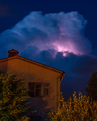 orage