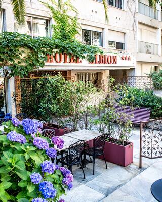 L'Albion Hôtel
