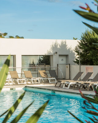 Hôtel La Madrague Bastia