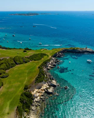 Golf de Spérone
