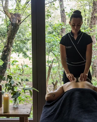 Spa massage hôtel Minsincu Cap Corse