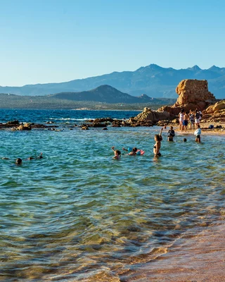 Plage de la Tonnara