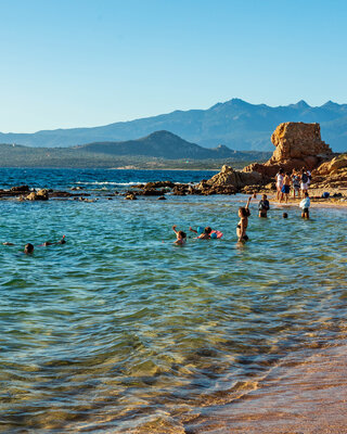 Plage de la Tonnara