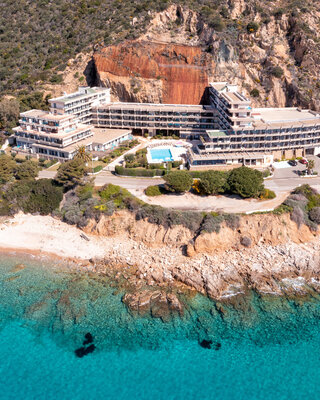 Résidence Les Calanques