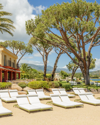 Hôtel Casa Santini x Roc Seven
