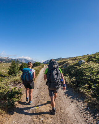 Bien préparer sa randonnée en Corse