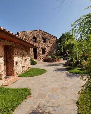 Ferme Auberge Domaine Pozzo di Mastri