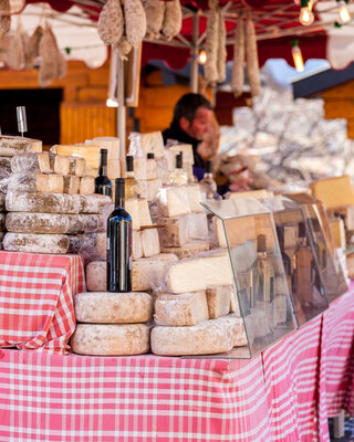 Fromages corses 