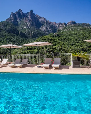 Hôtel Capo d'Orto