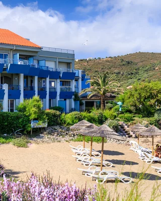 Hôtel Best Western Premier Santa Maria