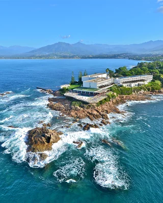 Hotel Sofitel Golfe d'Ajaccio Thalassa Sea & Spa