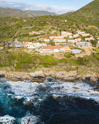 Village de Vacances Paese di Lava en Résidence