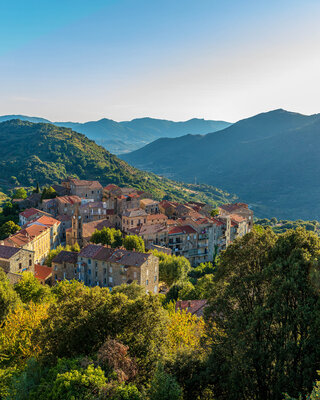 SAINTE LUCIE DE TALLANO