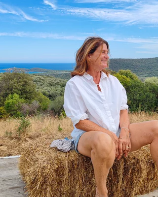 Portrait de Sarah Imbert