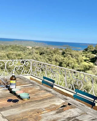 Villa Casa Benciugnu