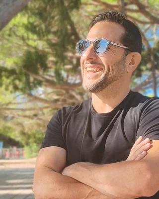 Portrait de Marc Pittorru