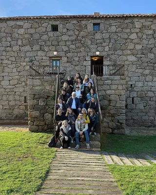 Jean-Ettori et son équipe