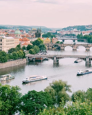 prague