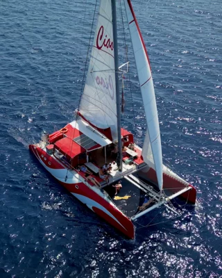 catamaran 