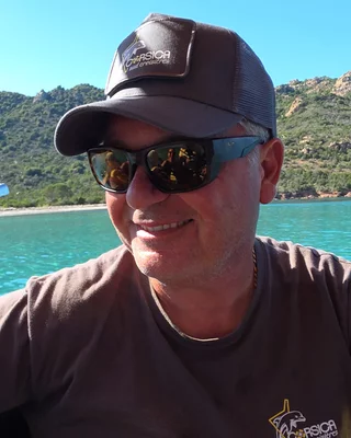 Portrait de Christian Vacca