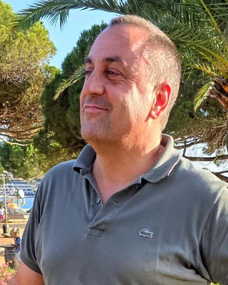 Portrait Benoit Chaudron