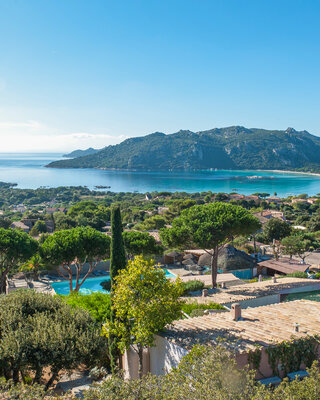 Corse du Sud © Résidence Marine di Santa Giulia