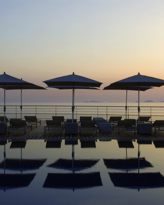 Corse du Sud © Hôtel Sofitel Golfe d'Ajaccio Thalassa Sea & Spa 5*