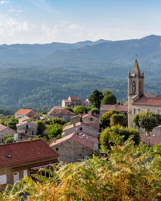 Corse du sud © Robert Palomba