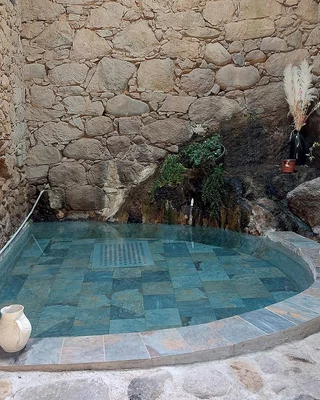 Corse du Sud © Les bains de Caldanelle