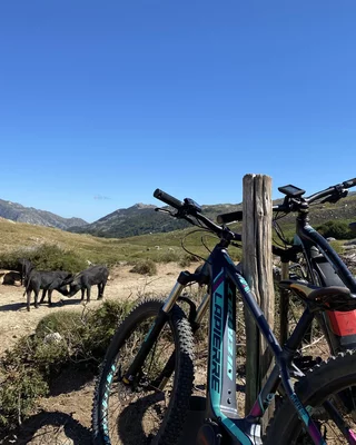 Corse du Sud © E.BIKE MOUNTAIN