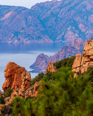 Corse du Sud © Robert Palomba