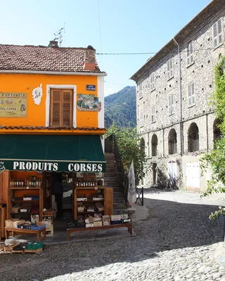 Haute Corse © ATC Sylvain Alessandri
