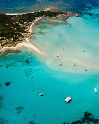 Corse du Sud © Les Voiles de Bonifacio