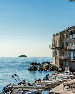 Cap Corse- Erbalunga © Robert Palomba