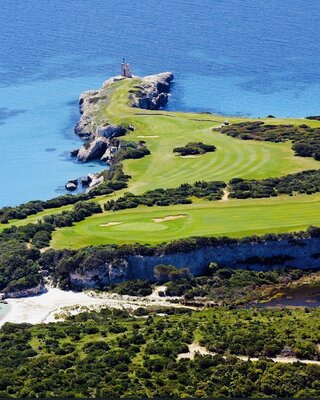 Corse du Sud © Golf de Sperone