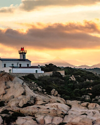 Corse du Sud © Phare de Senetosa
