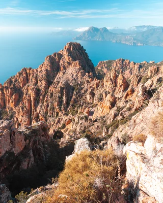 Corse du Sud © Shutterstock