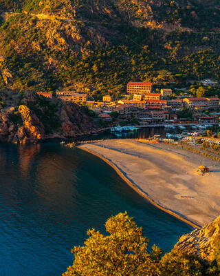 Corse du sud © Robert Palomba