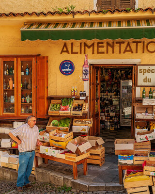 Haute Corse © Robert Palomba