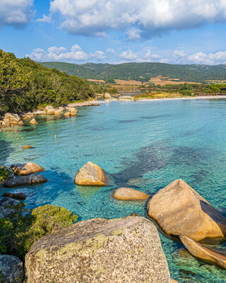 Corse du sud © Robert Palomba