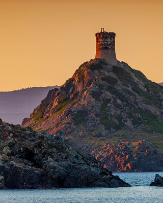 Corse du Sud © Robert Palomba