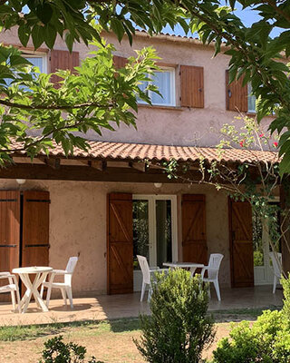 Chambre d'hôtes Ogliastru
