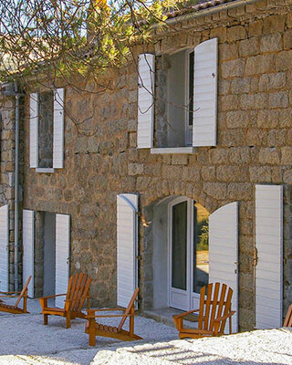 Chambre d'hôtes U Ciattinu