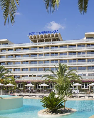 Hotel Campo dell Oro
