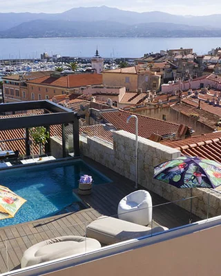 Hôtel Fesch & SPA