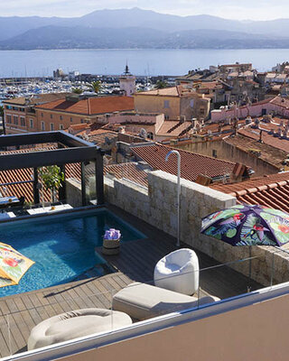Hôtel Fesch & SPA