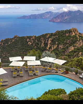 Hotel Capo Rosso