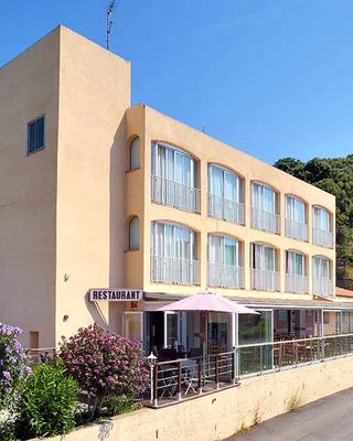 Hôtel Alata