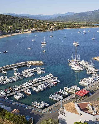 Hôtel Le Golfe Piscine & Spa Casanera