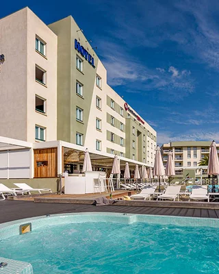 Hôtel Best Western Plus Ajaccio Amirauté